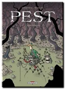 Corbeyran & Bouillez - PEST - Tome 1
