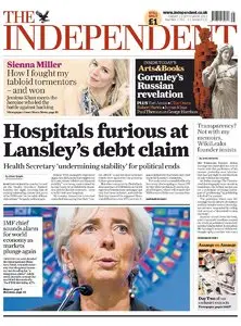 The Independent (23.09.2011)