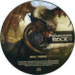 VA - The Progressive Rock Box Set (2015)