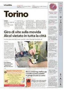 la Repubblica Torino - 23 Novembre 2017