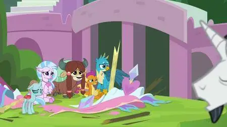 My Little Pony: Friendship Is Magic S08E02