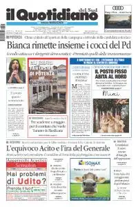 il Quotidiano del Sud Basilicata - 5 Maggio 2019
