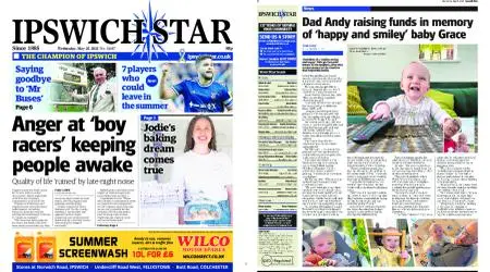 Ipswich Star – May 25, 2022