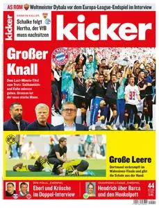 Kicker – 30. Mai 2023