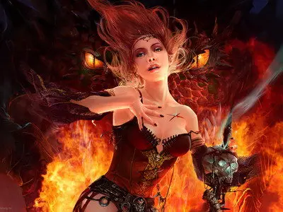 Fantasy Wallpapers - 1