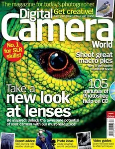 Digital Camera World - February 2007