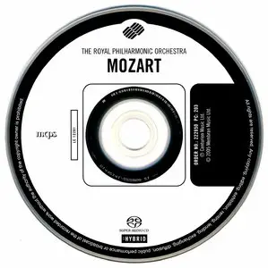 The Royal Philharmonic Orchestra - Mozart