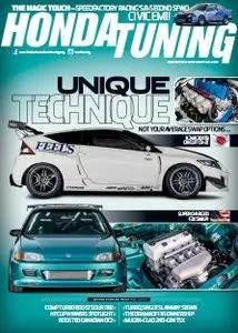 Honda Tuning - June 2014 (True PDF)