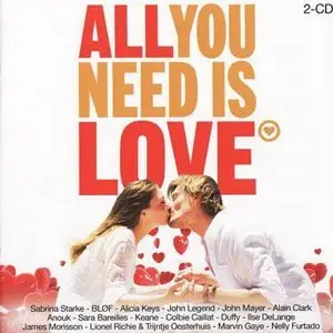 V.A - All You Need Is Love