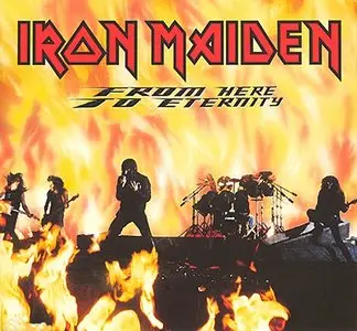 Iron Maiden - From Here To Eternity (CDS, 1992)
