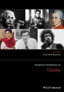 The Wiley Handbook of Genius (repost)