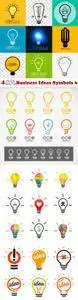 Vectors - Business Ideas Symbols 6