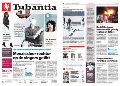 Tubantia - Enschede – 03 maart 2018