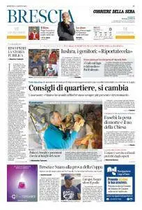 Corriere della Sera Brescia - 5 Agosto 2018