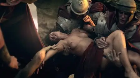 Spartacus Season 1: Blood and Sand (2010)