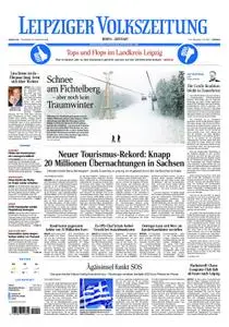 Leipziger Volkszeitung Borna - Geithain - 27. Dezember 2018