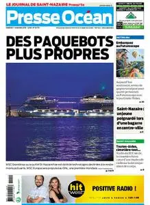 Presse Océan Saint Nazaire Presqu'île – 01 novembre 2019