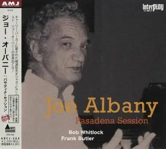 Joe Albany - 2 Albums (1977-2009) [Japanese Editions] (Re-up)