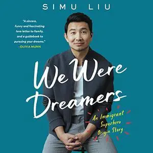 We Were Dreamers: An Immigrant Superhero Origin Story