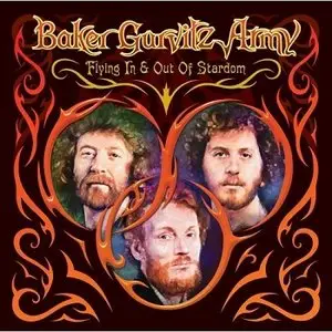 Baker Gurvitz Army - Flying In & Out Of Stardom - The Anthology (2003) 