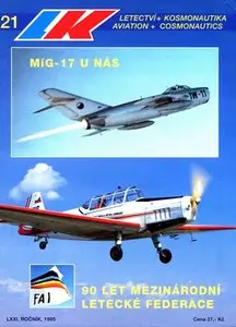 Letectvi + Kosmonautika 1995-21