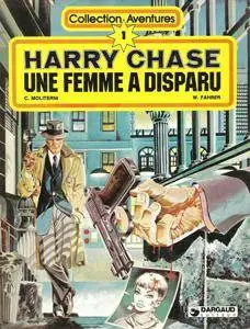 Harry Chase 1 - Une femme a disparu