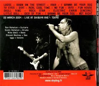 Iggy And The Stooges - Telluric Chaos (2005)