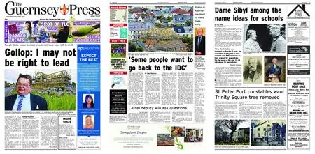 The Guernsey Press – 13 April 2019