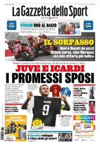 La Gazzetta dello Sport Puglia – 12 agosto 2019