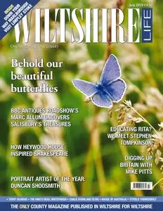 Wiltshire Life - July 2019