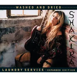 Shakira - Laundry Service: Washed and Dried (Expanded Edition) (2021)