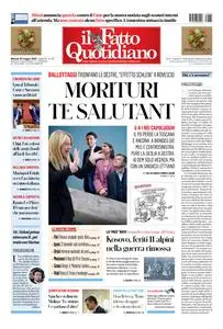 Il Fatto Quotidiano - 30 Maggio 2023