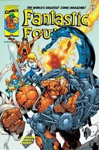 Fantastic Four 457 28 2000 Digital