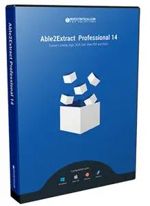 Able2Extract Professional 15.0.3.0