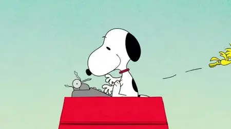 The Snoopy Show S01E12