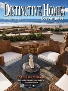 Distinctive Homes Vol.224 (Edition Los Angeles) 2011