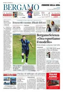 Corriere della Sera Bergamo – 21 ottobre 2018