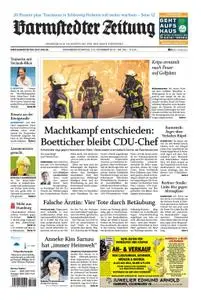 Barmstedter Zeitung - 02. November 2019