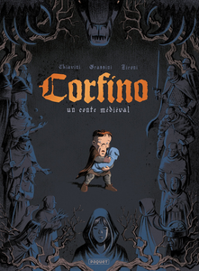 Corfino - Un Conte Médiéval