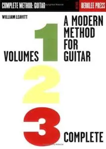 A Modern Method for Guitar - Volume 1, 2 & 3