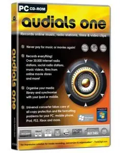 AudialsOne Platinum v4.1.2066.3700