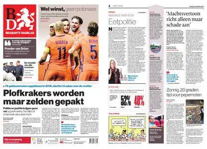 Brabants Dagblad - Oss – 04 september 2017