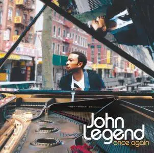 John Legend - Once Again (2006/2013) [Official Digital Download]