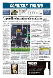 Corriere Torino – 12 novembre 2018