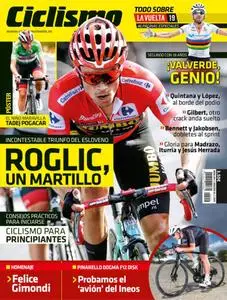 Ciclismo a Fondo - octubre 2019