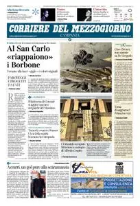 Corriere del Mezzogiorno Campania - 9 Febbraio 2023