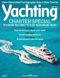 Yachting - September 2014 (True PDF)