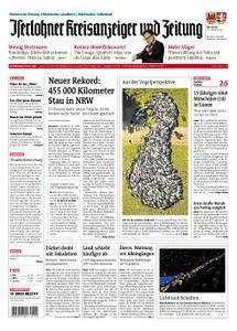 IKZ Iserlohner Kreisanzeiger und Zeitung Iserlohn - 24. Januar 2018
