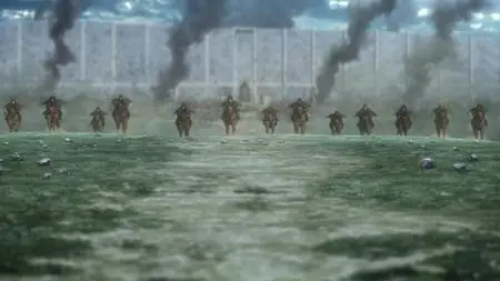 Attack on Titan S03E17