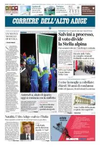 Corriere dell'Alto Adige – 13 febbraio 2020